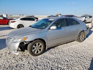 Toyota Camry BASE 2.5L 4 2011