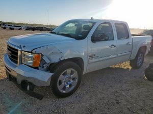 GMC Sierra C1500 SLE 5.3L 8 2010