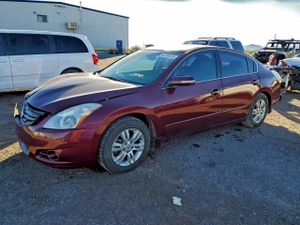 Nissan Altima BASE 2.5L 4 2012