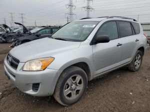Toyota Rav4 2.5L 4 2009
