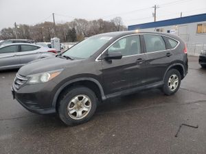 Honda CR-V LX 2.4L 4 2013