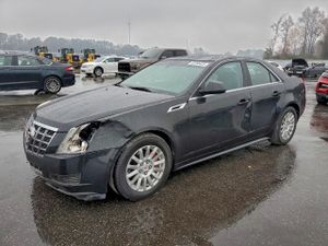 Cadillac CTS LUXURY COLLECTION 3.0L 6 2012