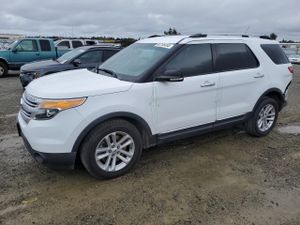 Ford Explorer XLT 3.5L 6 2014