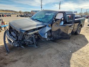 Ford F-150 SUPERCREW 3.5L 6 2013