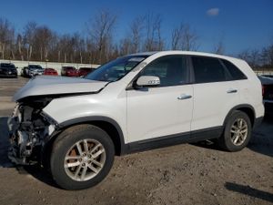 Kia Sorento LX 2.4L 4 2014