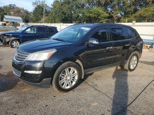 Chevrolet Traverse LT 3.6L 6 2014