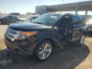 Ford Explorer XLT 3.5L 6 2013