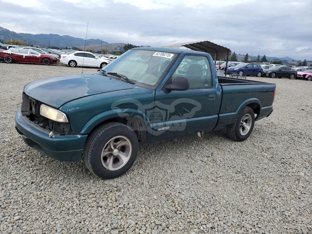 Chevrolet S-10 S10 2.2L 4 1998