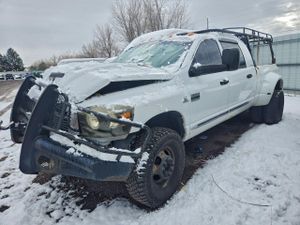 Dodge RAM 6.7L 6 2007