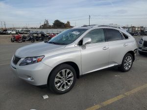 Lexus RX 450H 3.5L 6 2011