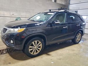 Kia Sorento EX 3.5L 6 2011