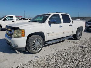 Chevrolet Silverado 1500 C1500 CREW CAB 5.3L 8 2007
