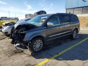 Chrysler Town & Country TOURING L 3.6L 6 2015