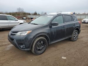 Toyota Rav4 LE 2.5L 4 2014