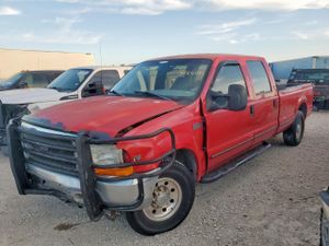 Ford F-350 SRW SUPER DUTY 7.3L 8 1999
