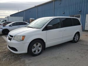 Dodge Grand Caravan (Caravan) SE 3.6L 6 2013