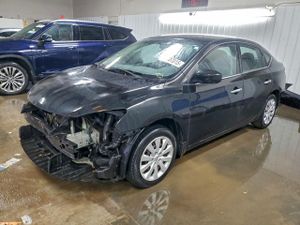 Nissan Sentra S 1.8L 4 2014