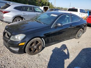 Mercedes-Benz C 250 1.8L 4 2015