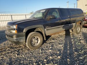 Chevrolet Silverado 1500 K2500 HEAVY DUTY 6.6L 8 2005