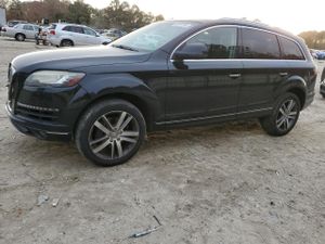 Audi Q7 PREMIUM PLUS 3.0L 6 2015