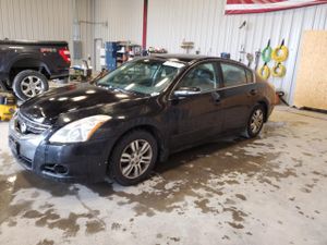Nissan Altima BASE 2.5L 4 2012