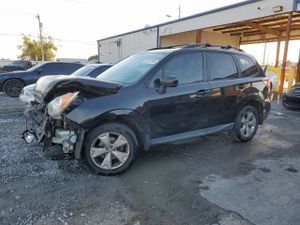 Subaru Forester 2.5I PREMIUM 2.5L 4 2014