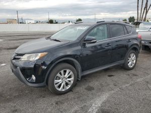 Toyota Rav4 LIMITED 2.5L 4 2014