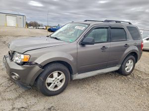 Ford Escape XLT 3.0L 6 2010