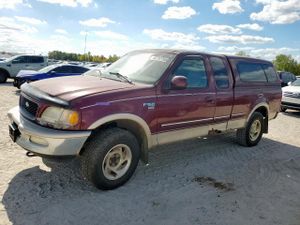 Ford F-150 4.6L 8 1998