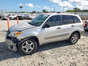 Toyota Rav4 2.4L 4 2004