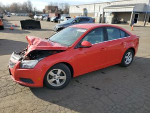 Chevrolet Cruze LT 1.4L 4 2014