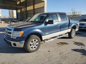 Ford F-150 SUPERCREW 3.5L 6 2014