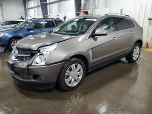Cadillac SRX LUXURY COLLECTION 3.6L 6 2012
