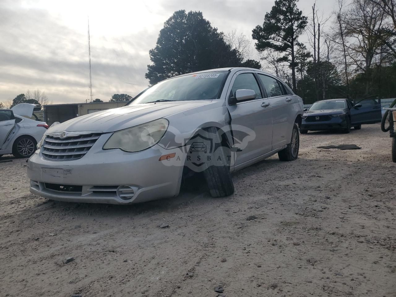 Chrysler Sebring TOURING 2.4L 4 2009