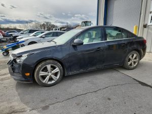 Chevrolet Cruze LT 1.4L 4 2014
