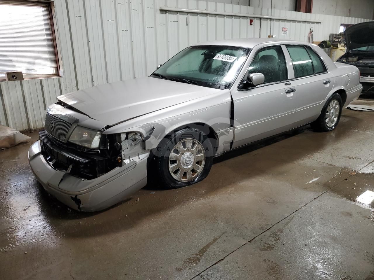 Mercury Grand Marquis LS 4.6L 8 2005