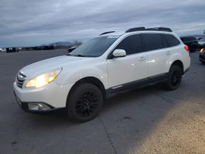 Subaru Outback 2.5I PREMIUM 2.5L 4 2012