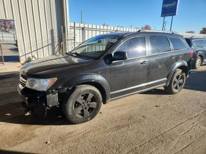 Dodge Journey SXT 3.6L 6 2012