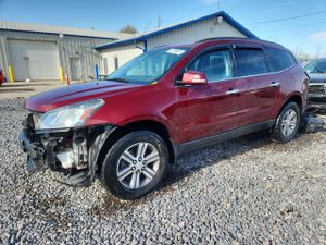 Chevrolet Traverse LT 3.6L 6 2015