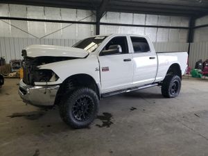 Dodge RAM ST 6.7L 6 2012