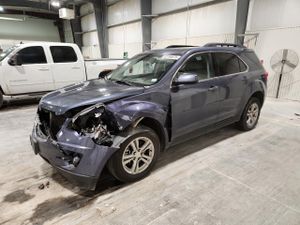 Chevrolet Equinox LT 2.4L 4 2013