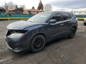 Nissan Rogue S 2.5L 4 2015