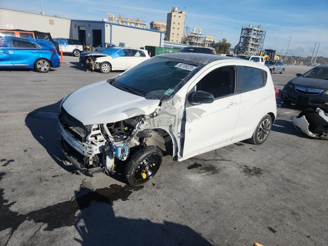 Chevrolet Spark 1LT 1.4L 4 2021
