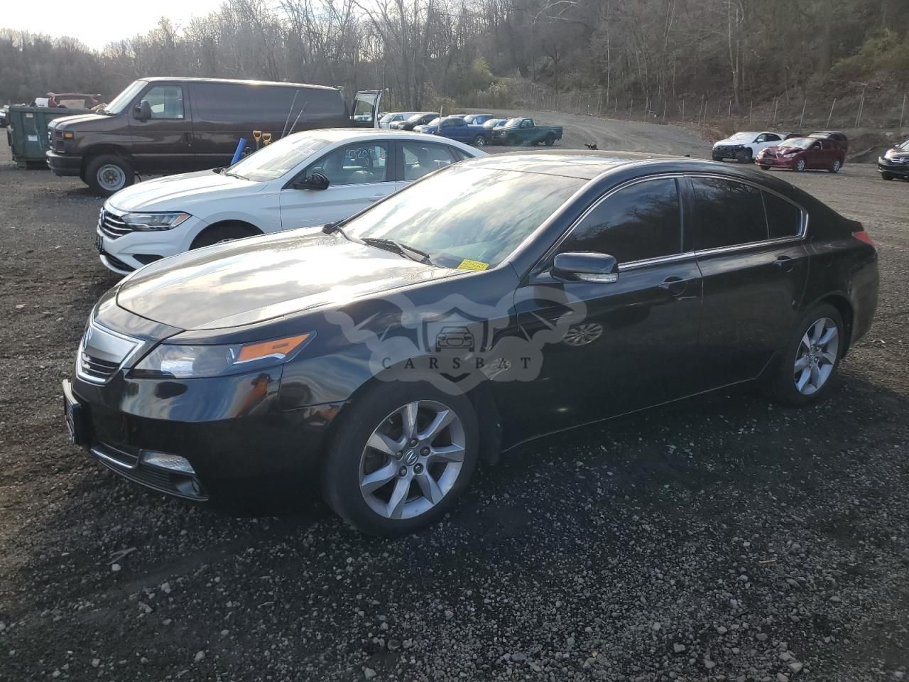 Acura TL TECH 3.5L 6 2013