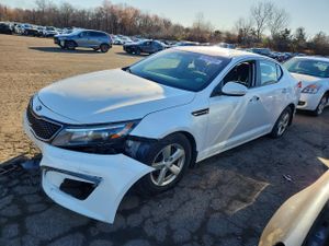 Kia Optima LX 2.4L 4 2015