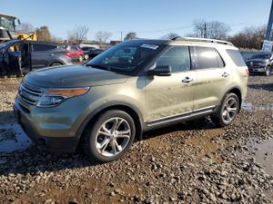 Ford Explorer LIMITED 3.5L 6 2012