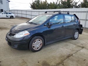 Nissan Versa S 1.8L 4 2012