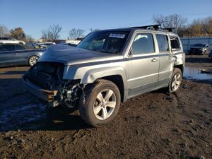 Jeep Patriot LATITUDE 2.4L 4 2012