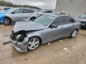 Mercedes-Benz C 300 4MATIC 3.0L 6 2011