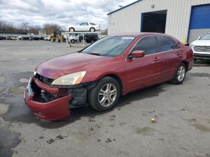 Honda Accord SE 2.4L 4 2007
